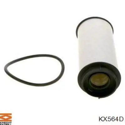 KX 564D Knecht-Mahle filtro combustible