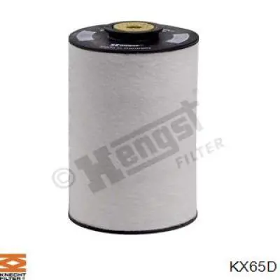 KX65D Knecht-Mahle filtro combustible