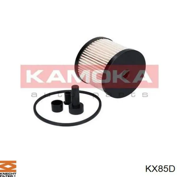 Filtro combustible Suzuki Grand Vitara FT, HT