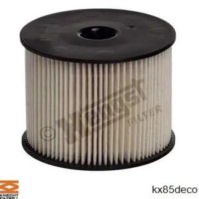 Filtro combustible Suzuki Grand Vitara FT, HT