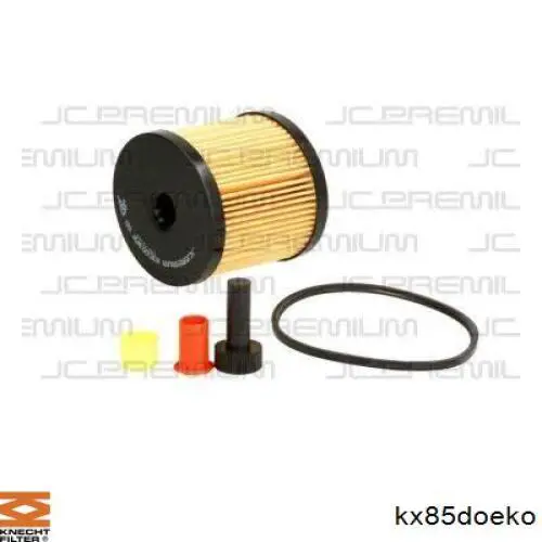 Filtro combustible Suzuki Grand Vitara FT, HT