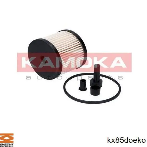 Filtro combustible Suzuki Grand Vitara FT, HT