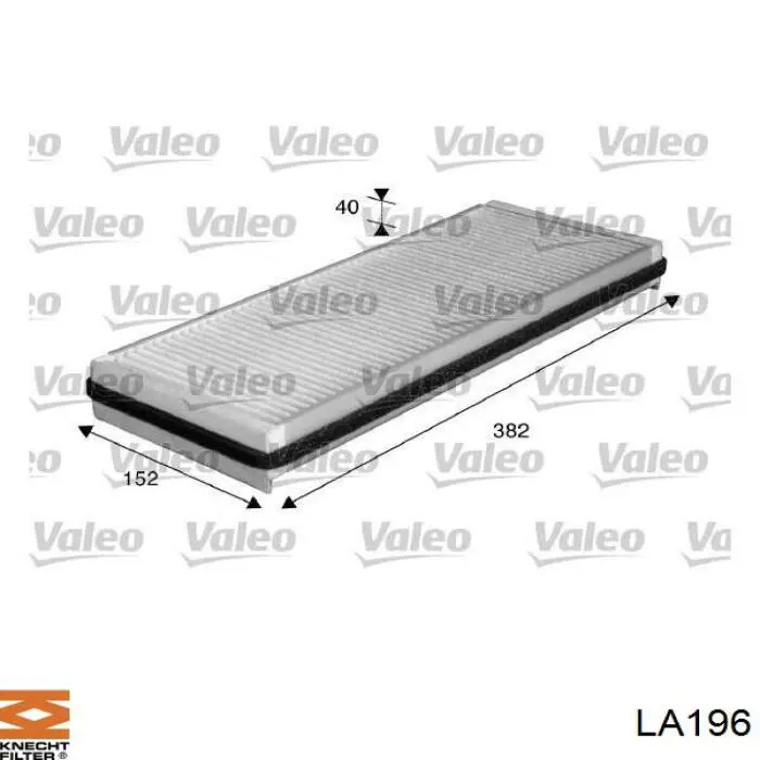 Filtro de habitáculo Renault Espace 4 JK0