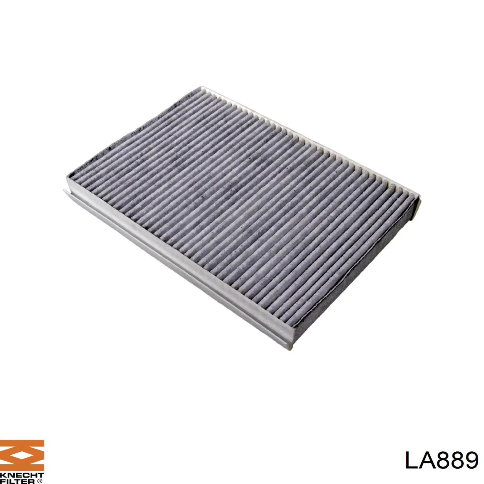 LA889 Knecht-Mahle filtro de habitáculo