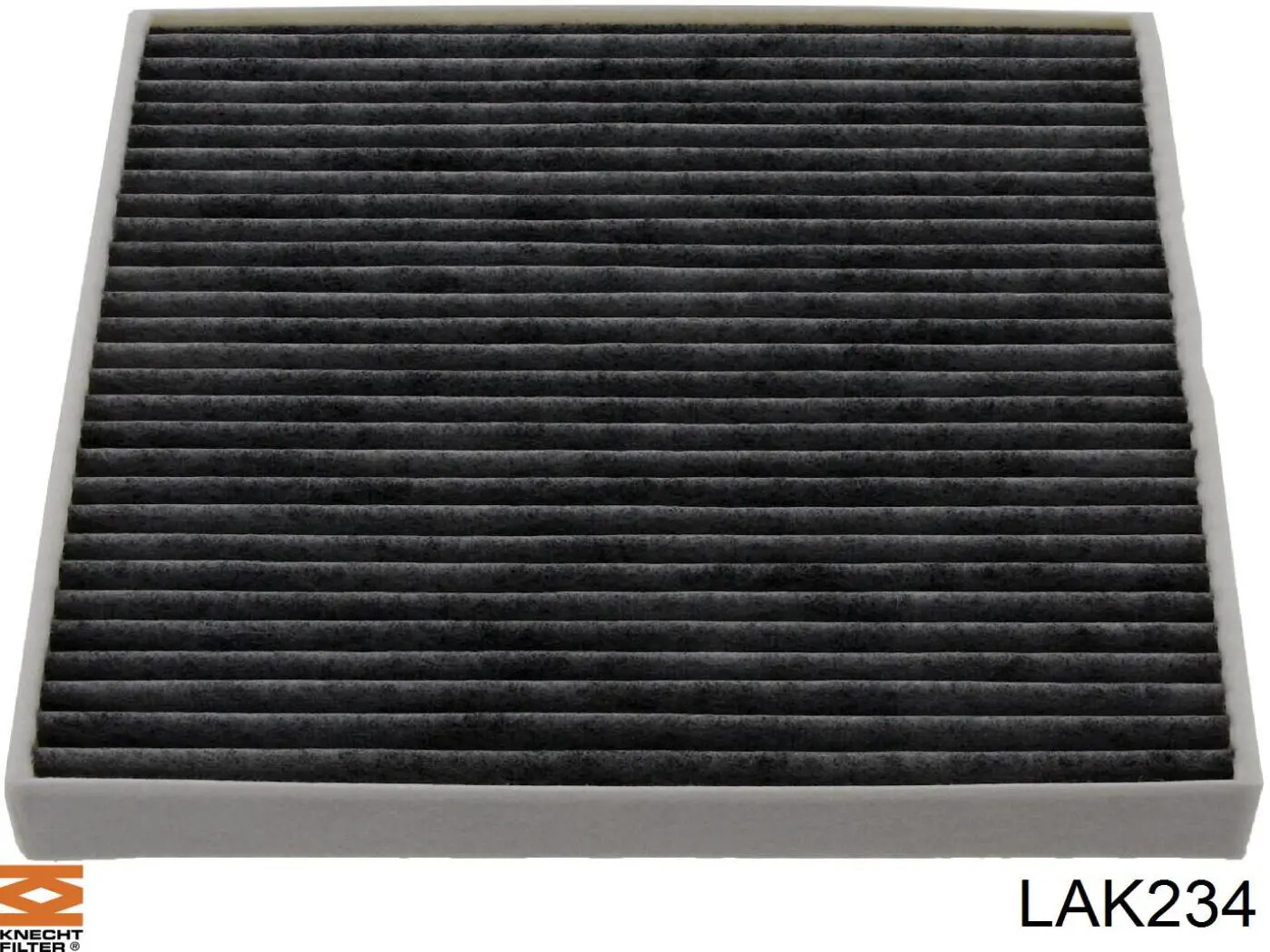 LAK234 Knecht-Mahle filtro de habitáculo