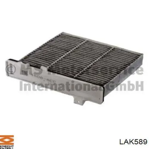 LAK589 Knecht-Mahle filtro de habitáculo