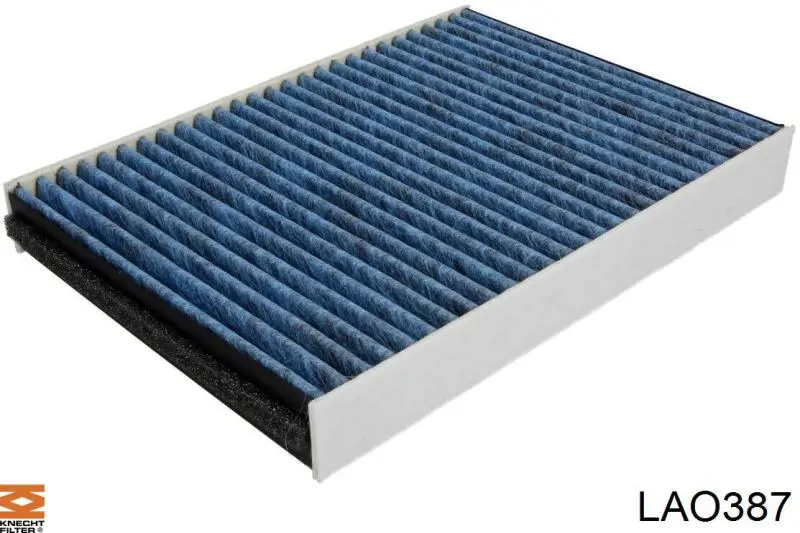 LAO 387 Knecht-Mahle filtro de habitáculo