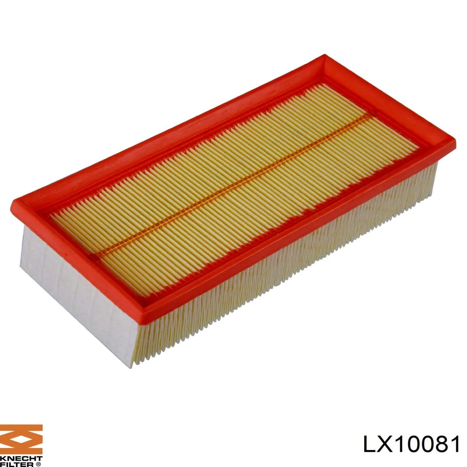 LX10081 Knecht-Mahle filtro de aire