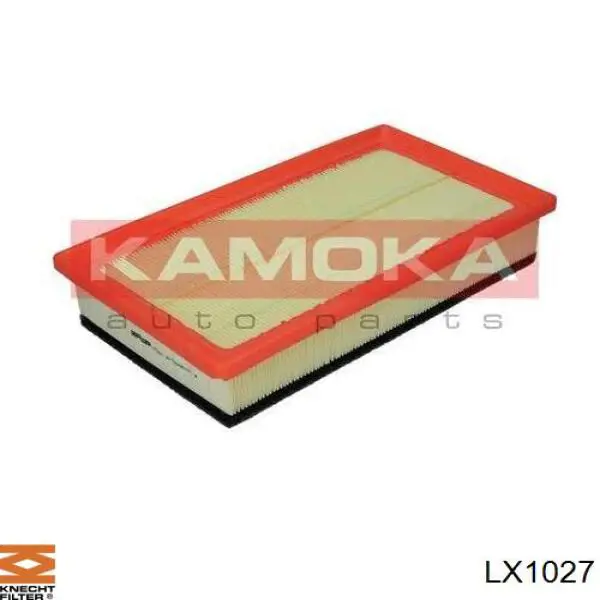 LX1027 Knecht-Mahle filtro de aire