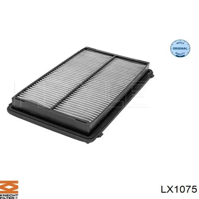 LX1075 Knecht-Mahle filtro de aire