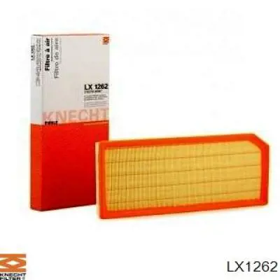 LX1262 Knecht-Mahle filtro de aire