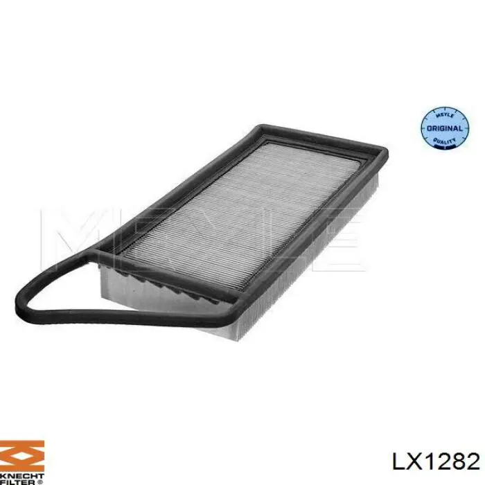 LX1282 Knecht-Mahle filtro de aire