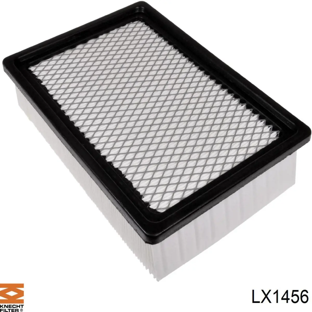 LX1456 Knecht-Mahle filtro de aire