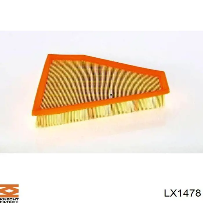Filtro de aire 30B1700 UFI