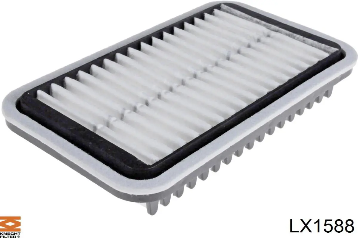 LX1588 Knecht-Mahle filtro de aire