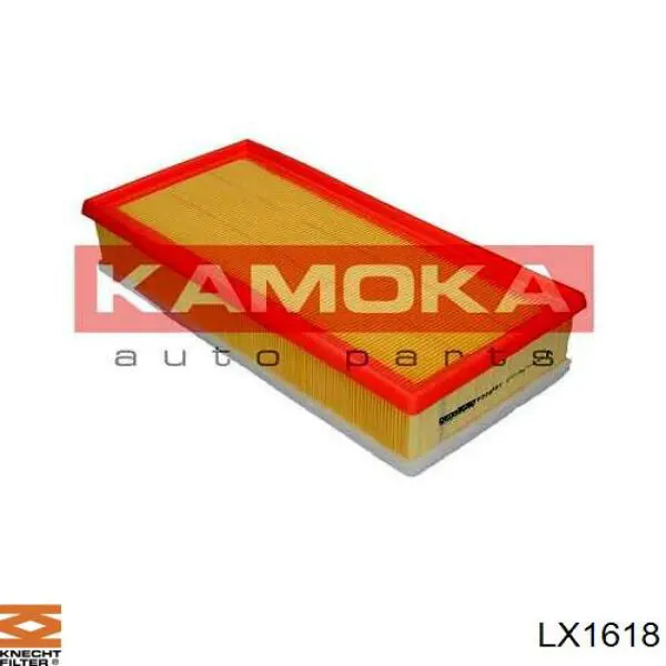 Filtro de aire Peugeot 407 6D