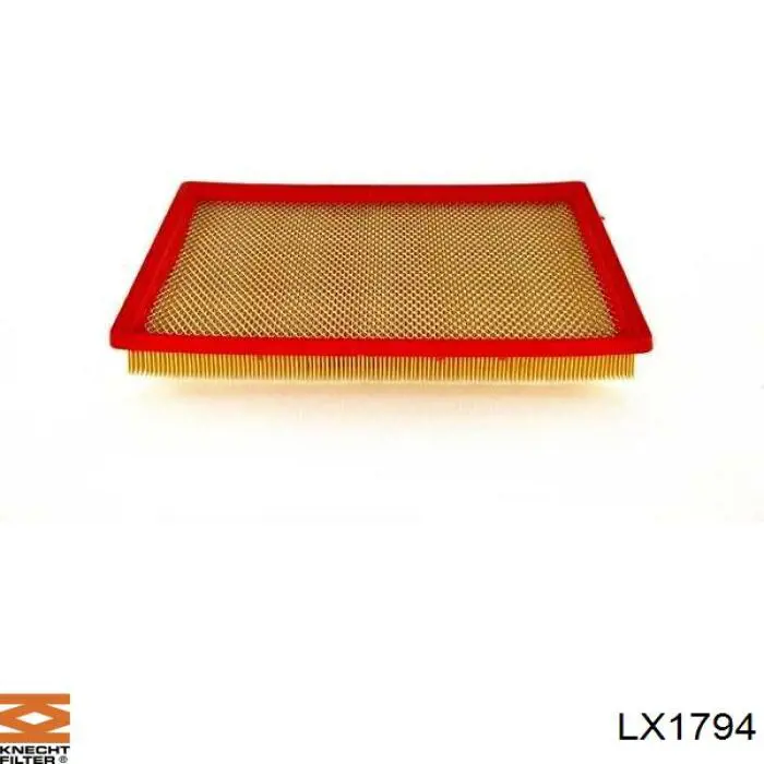 LX1794 Knecht-Mahle filtro de aire