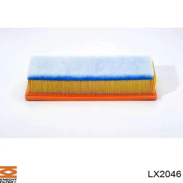 Casco de filtro de aire Audi A4 8K2