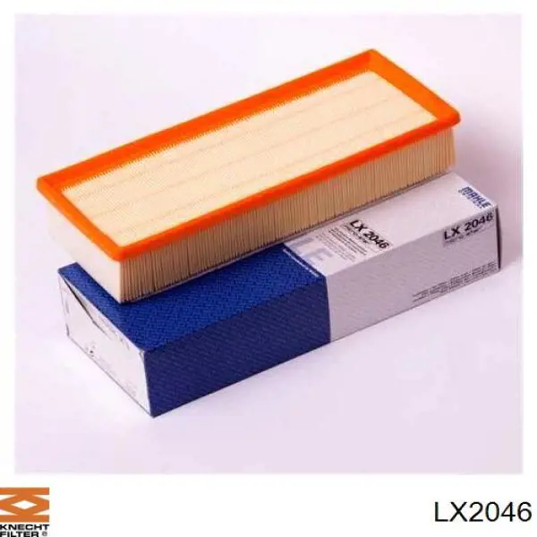 Casco de filtro de aire Audi A4 8K2