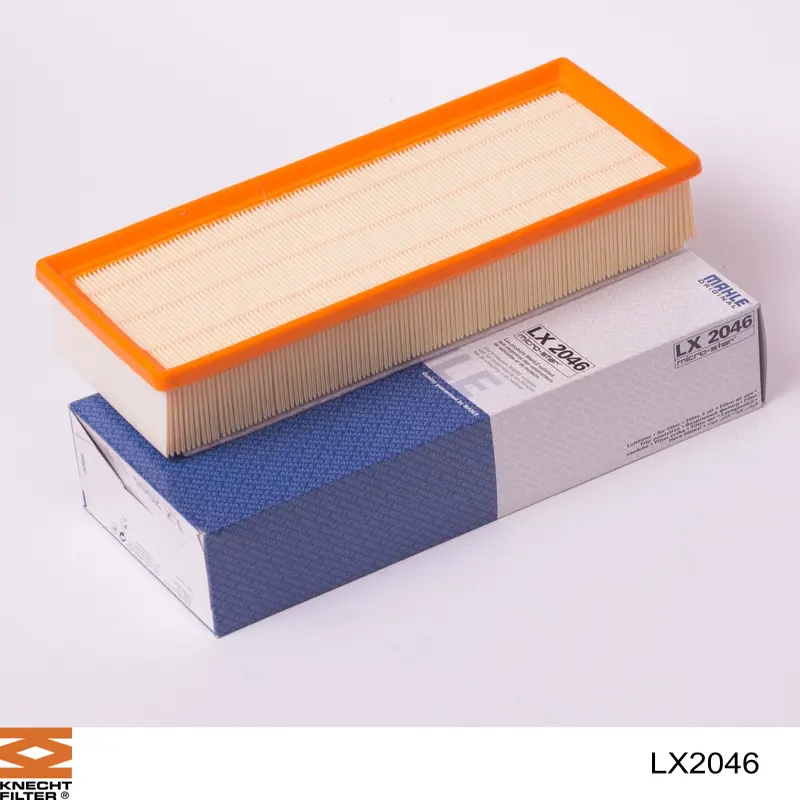 Casco de filtro de aire Audi A4 8K2