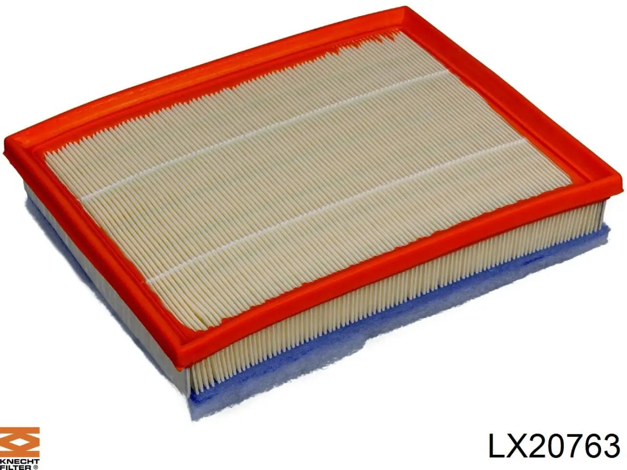 LX20763 Knecht-Mahle filtro de aire