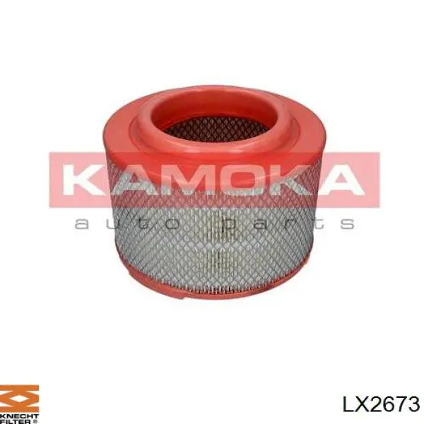 Filtro de aire Ford Ranger ET