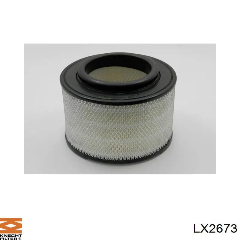 Filtro de aire Ford Ranger ET