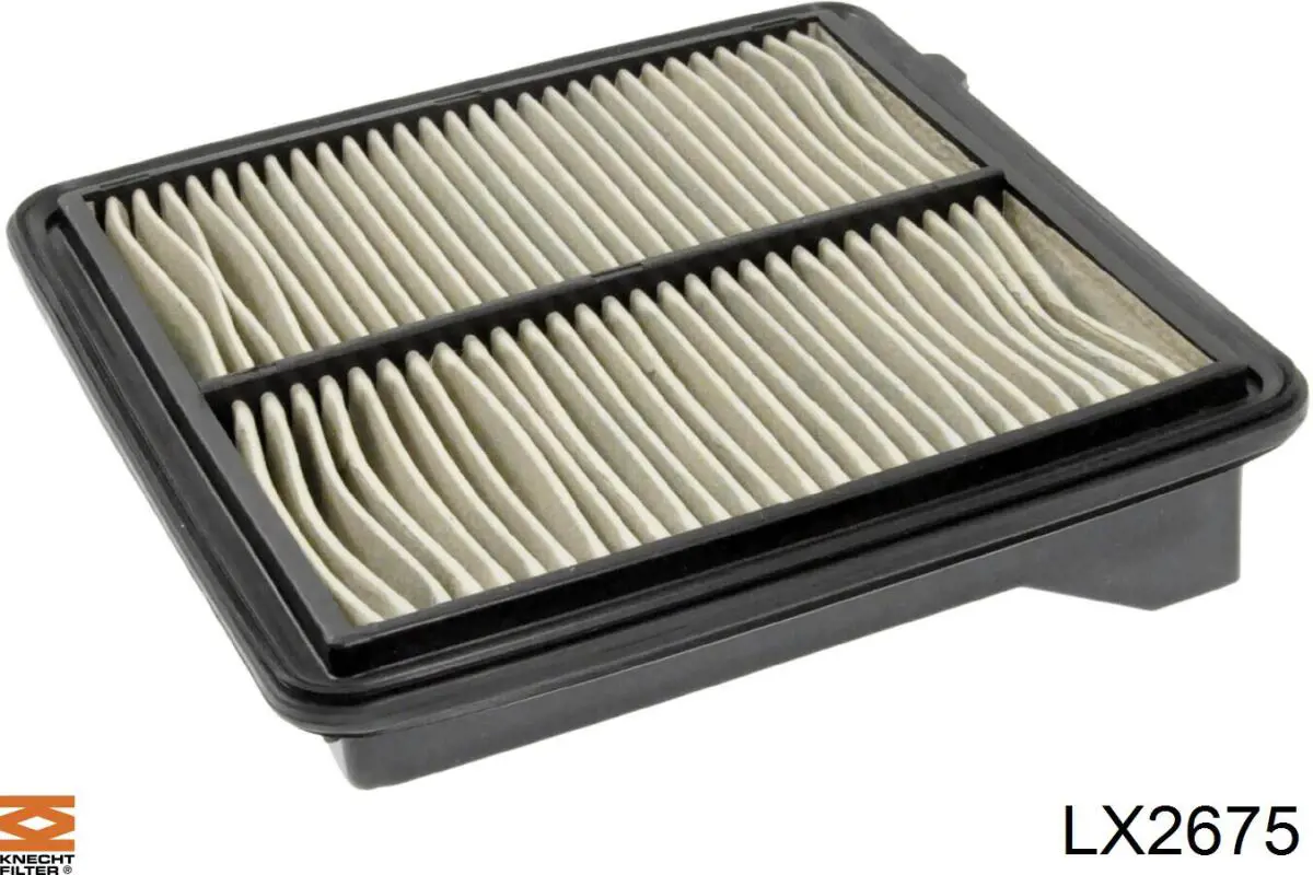 LX2675 Knecht-Mahle filtro de aire