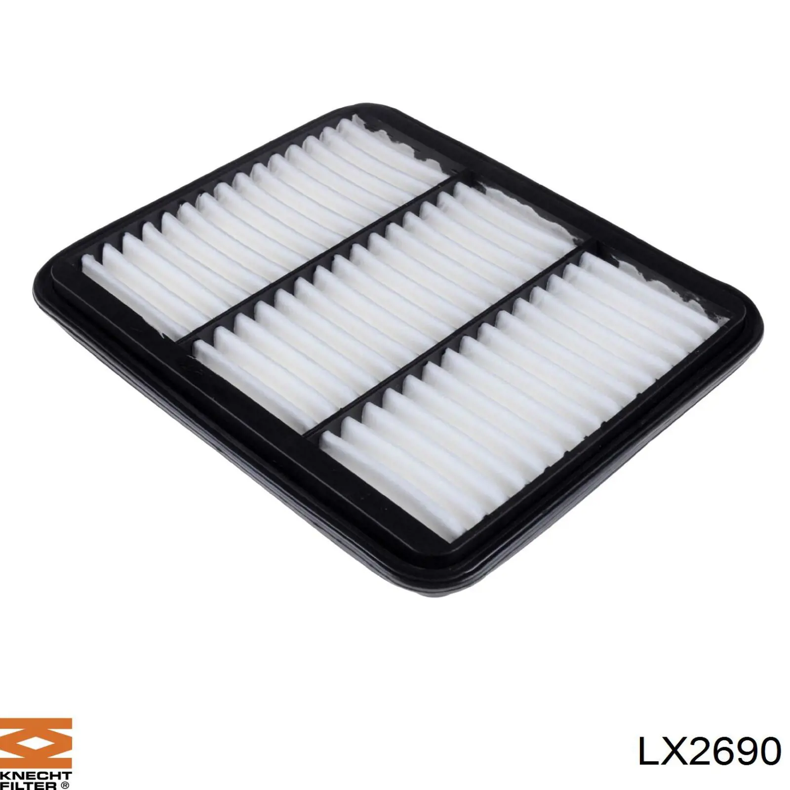 LX2690 Knecht-Mahle filtro de aire