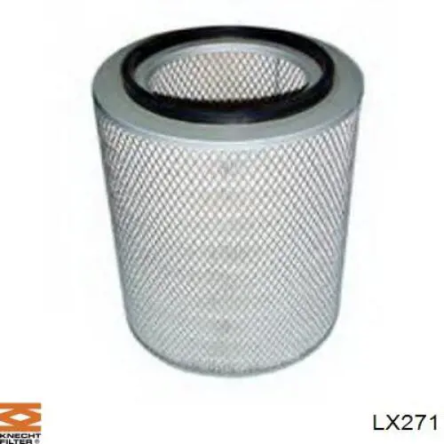 LX271 Knecht-Mahle filtro de aire