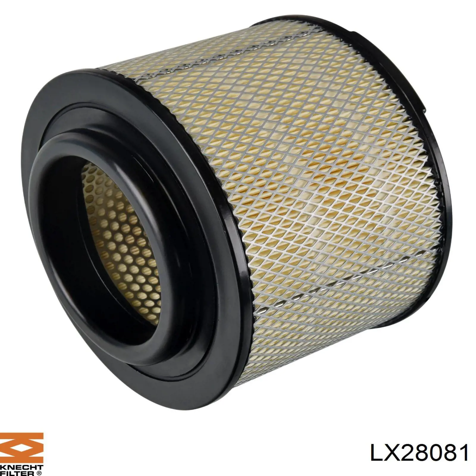 LX28081 Knecht-Mahle filtro de aire