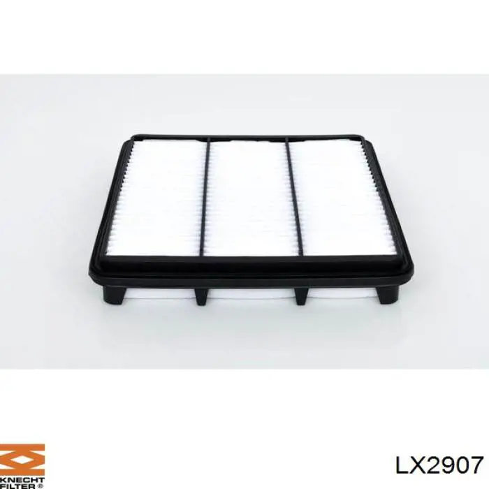 LX2907 Knecht-Mahle filtro de aire