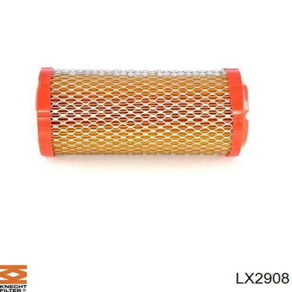 LX2908 Knecht-Mahle filtro de aire