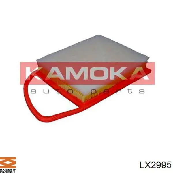 Filtro de aire Peugeot 308 1 4A, 4C