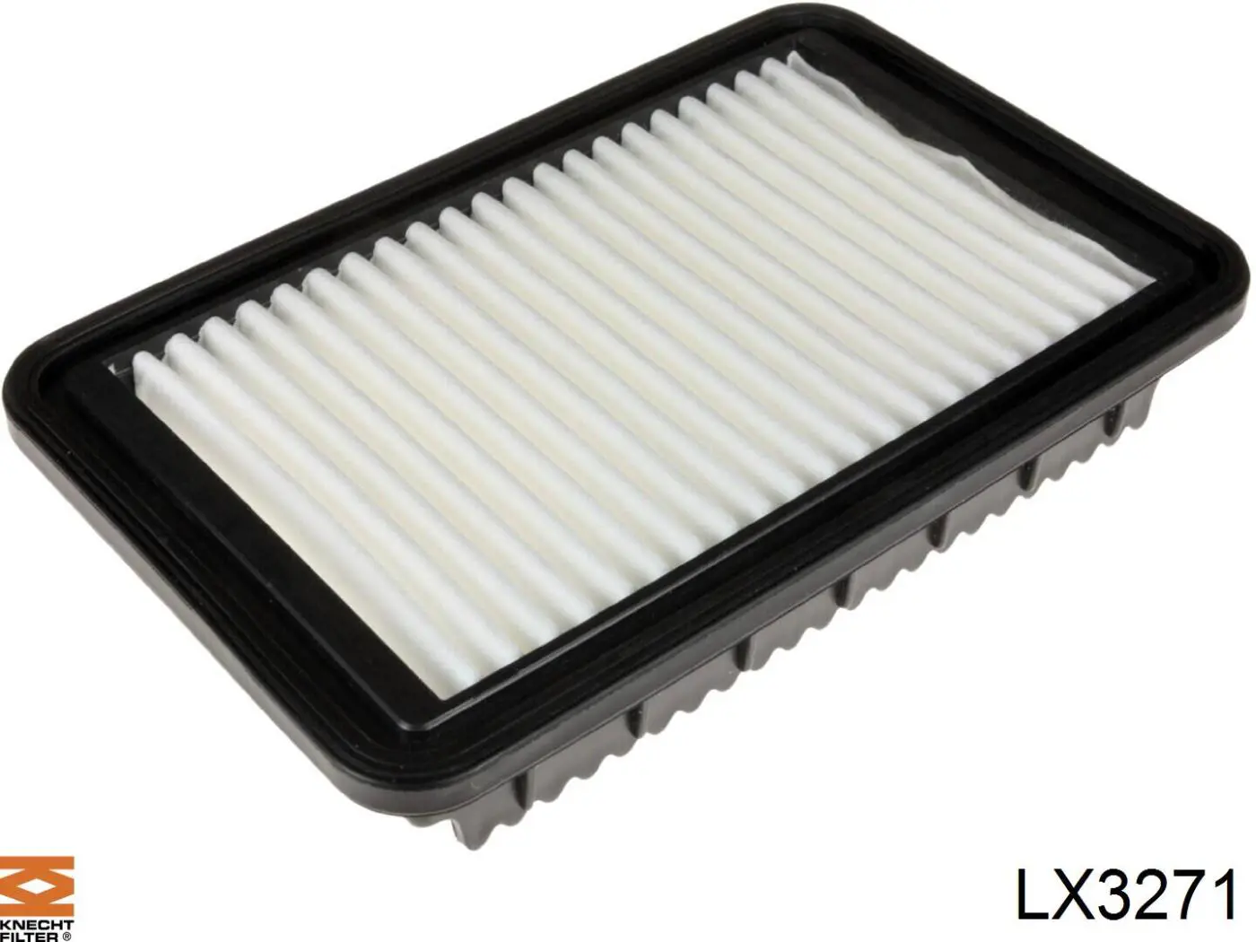 LX3271 Knecht-Mahle filtro de aire