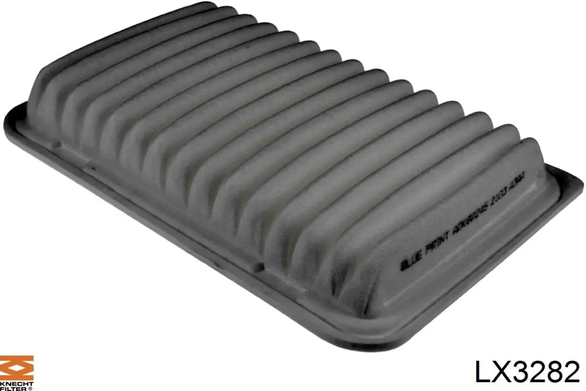 LX3282 Knecht-Mahle filtro de aire