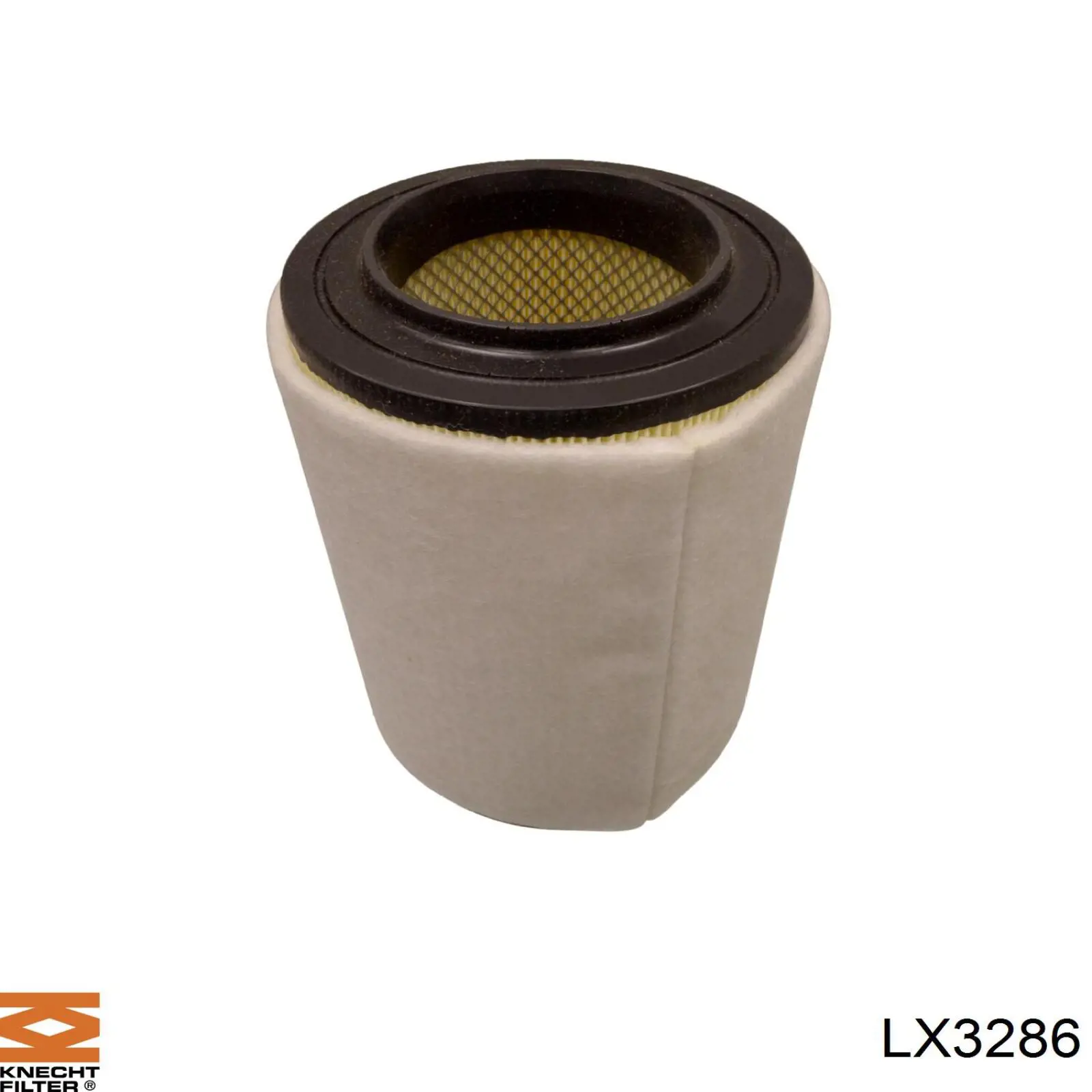 LX3286 Knecht-Mahle filtro de aire