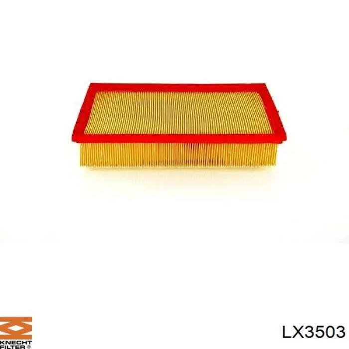 Filtro de aire Skoda Octavia NX3, NN3, PV3