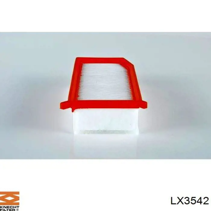 Filtro de aire Dacia Sandero 1 BS0, 1