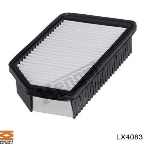 LX4083 Knecht-Mahle filtro de aire