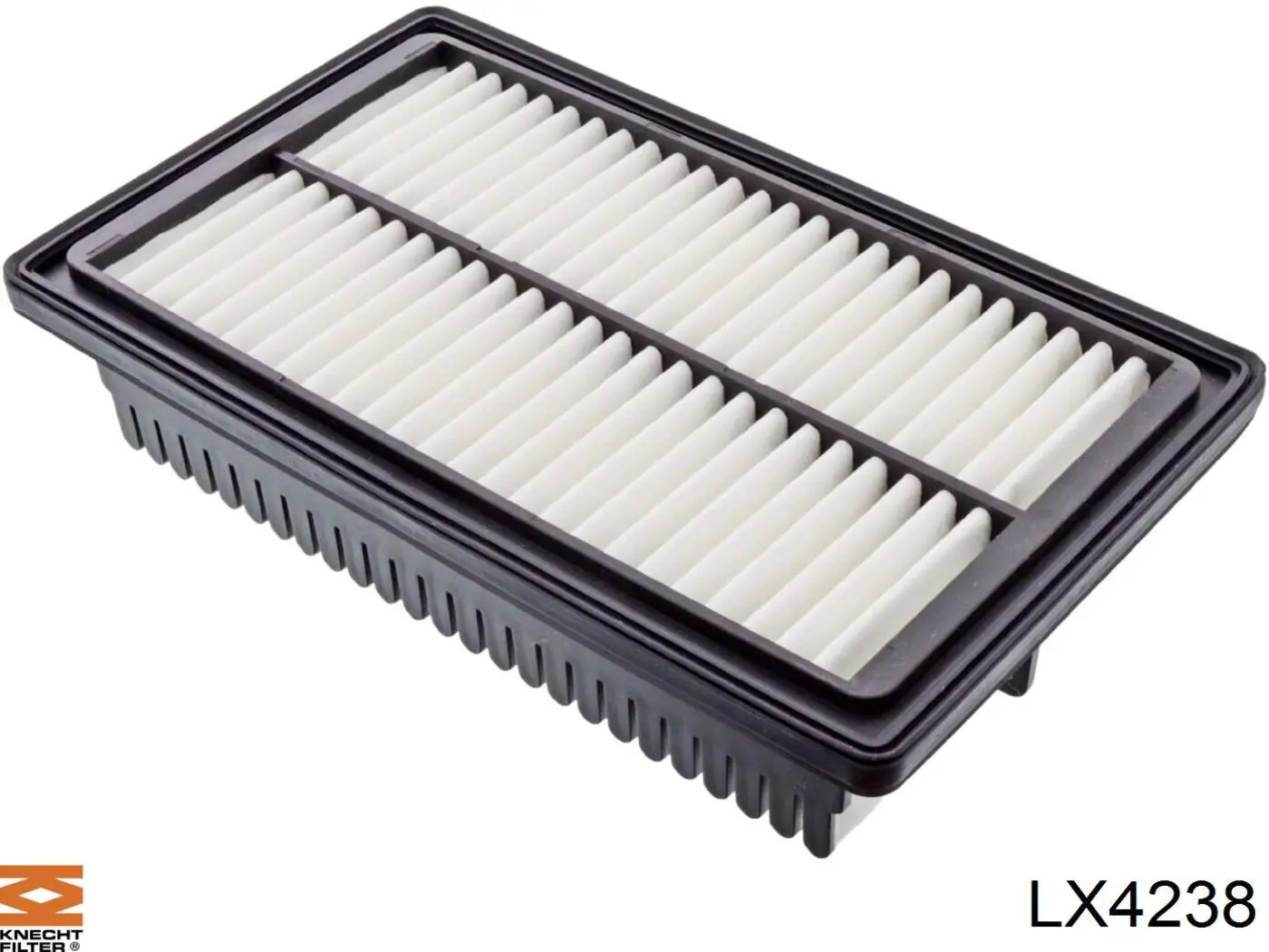 LX4238 Knecht-Mahle filtro de aire