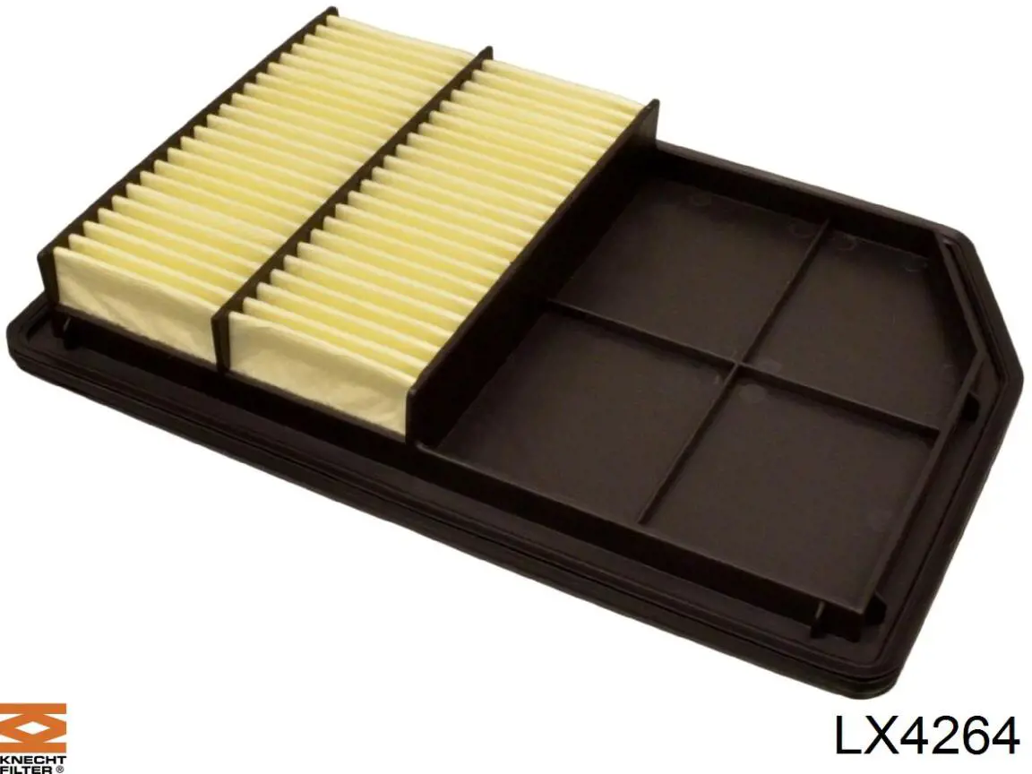 LX4264 Knecht-Mahle filtro de aire