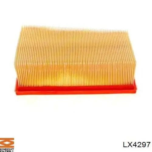 LX4297 Knecht-Mahle filtro de aire