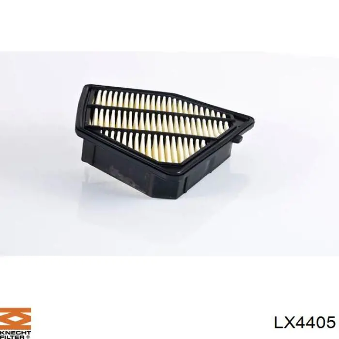 LX4405 Knecht-Mahle filtro de aire