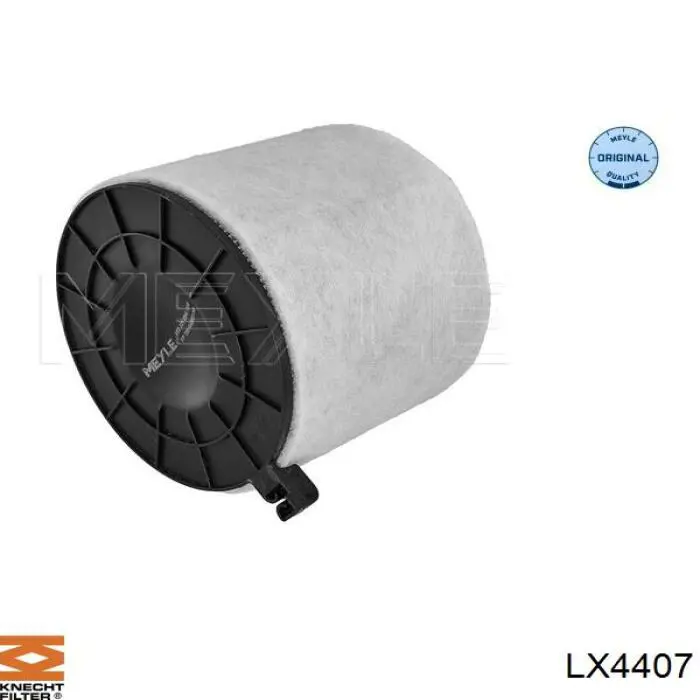 LX4407 Knecht-Mahle filtro de aire