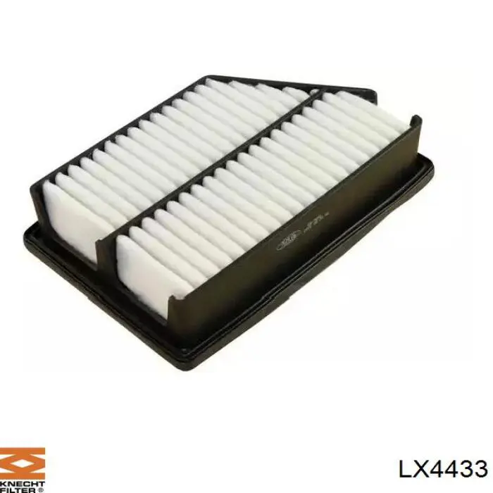 LX4433 Knecht-Mahle filtro de aire