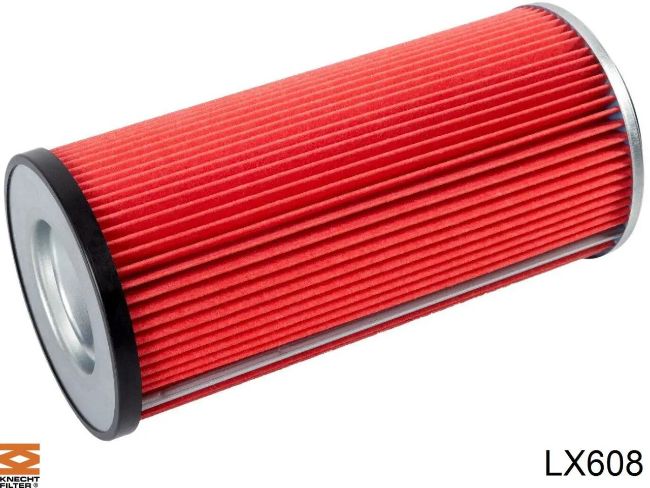 LX608 Knecht-Mahle filtro de aire