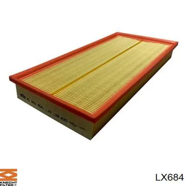 Filtro de aire Volkswagen Golf 4 1J1