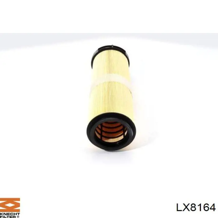 LX8164 Knecht-Mahle filtro de aire