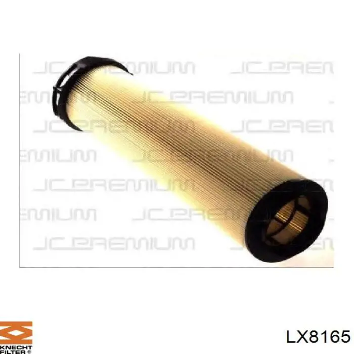 LX8165 Knecht-Mahle filtro de aire